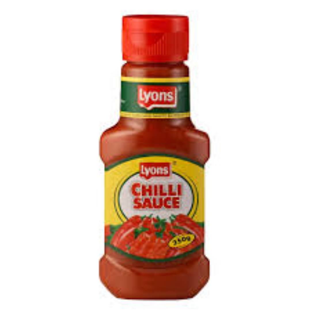 LYONS MAID CHILLI SAUCE 250ML
